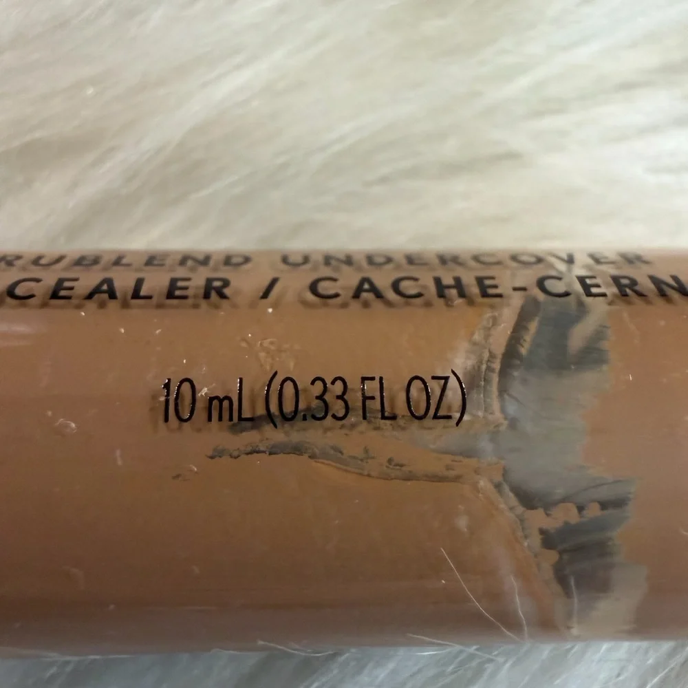 🩷5/$10 COVERGIRL TruBlend Undercover Concealer in tan